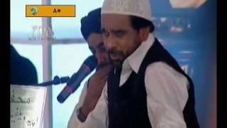 URDU NAAT Ghulam Aisa YOUSUF MEMON IN QTVBY Visaal e Yaar [upl. by Nwatna534]