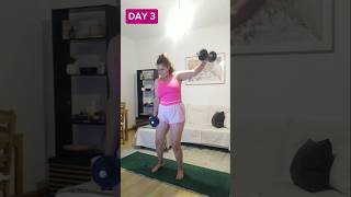 Month 2 DAY 3  Upper Body Workout  Complex Seriesworkoutmotivation [upl. by Otrebron]