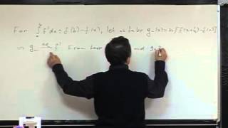 MATH501 Real Analysis  I Lecture 24 [upl. by Bowie423]