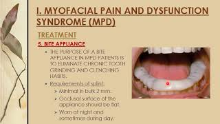 Fall 2020  Oral surgery 3  Lec 8  Functional anatomy of TMJ Part 2 [upl. by Roze]