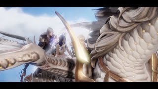 Lost Ark Elgacia Cutscenes Full Story NA eng [upl. by Lucic616]