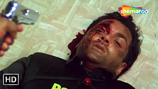 CLIMAX Scene Of Bichhoo  Bobby Deol Rani Mukerji Ashish Vidyarthi  SCENE HD [upl. by Yesteb]