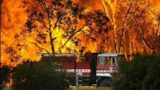 BLACK SATURDAY Victorian Bushfire Disaster  Feb 2009 [upl. by Perri]