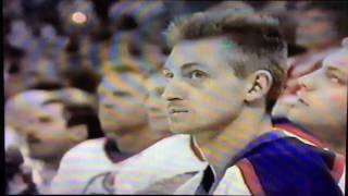 1988 stanley cup final national anthemsnorthlands coliseum [upl. by Creigh]