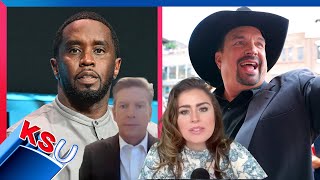 Diddy Witness Tampering amp SHOCK As Garth Brooks Names His Alleged Victim [upl. by Eliak]