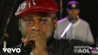 Talib Kweli  Get By AOL Sessions ft Mary J Blige [upl. by Skerl211]