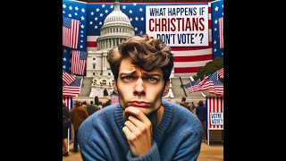 What happens If Christians Dont Vote [upl. by Naahs]