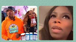 Sat Mels Tik Tok Live Topics Arionne vs 4pc NuggetsLAMHs Marquez Latrice Rodgers Stormie [upl. by Schnurr]