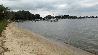 Jackson Creek Kayak Launch  Grasonville MD [upl. by Utter778]