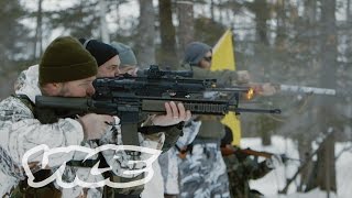 Inside the Michigan Militia [upl. by Sina731]