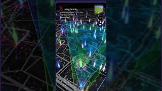 Ingress  CrossFaction Crossed Fields With Crossing Links [upl. by Brey45]