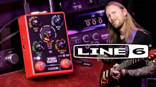 LINE 6 Pod Express  METAL [upl. by Peyton845]