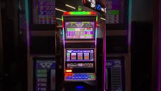 Ohio’s MGM Northfield Park Casino Triple Double Slot Machine ⭐️⭐️⭐️⭐️⭐️ [upl. by Ynnavoj]