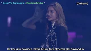 Twice  Headphone 써 Turkish Sub [upl. by Kalikow]