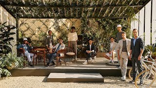 Canali Spring Summer 2020 Collection  Florence [upl. by Ky]