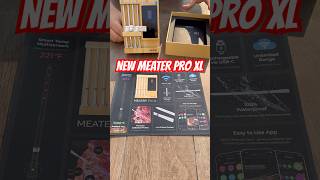 Unboxing The New MEATER Pro XL [upl. by Lukin]