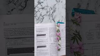 DIY Floral bookmark diy craft bookmark floral handmade [upl. by Ardekahs469]