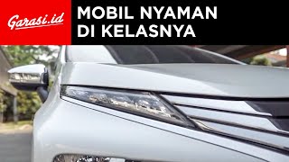 REVIEW Mitsubishi Xpander Ultimate 2018 [upl. by Galatia]