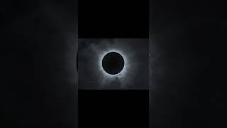 Total Solar Eclipse from Copperas Cove TX April 2024 [upl. by Edd]