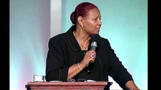 Bishop Iona Locke at Evangel Fellowship Church [upl. by Okajima]