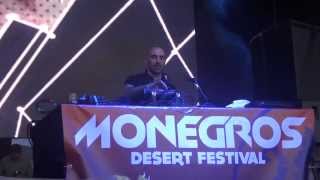 LEN FAKI  MONEGROS DESERT FESTIVAL 2013  HD [upl. by Schoenburg613]