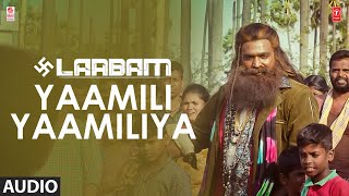 Vijay Sethupathi New Song  Yaamili Yaamiliya Song  Laabam  Shruti Haasan  D Imman  Yugabharathi [upl. by Lightman651]