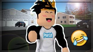 CRAZY DRIVERS LIVING IN GREENVILLE IN ROBLOX [upl. by Uke]