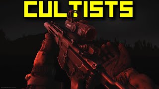 The Cultists  Escape From Tarkov [upl. by Elisha899]