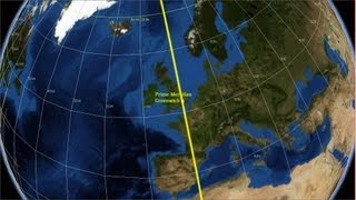 How to read Latitude and Longitude Coordinates [upl. by Schalles]