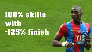 Bolasie 100 Skill with 125 Finish 😂😂😂 [upl. by Eelsha262]