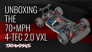 How to install high speed gearing Traxxas Rustler 2021 [upl. by Bluma]