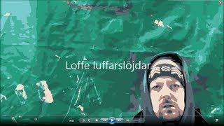 Metallslöjd  luffarslöjd  Loffe trådtjackar en visp [upl. by Adnaral]