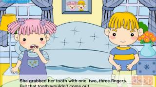 Wonderful Story 10 Hooray for the Tooth Fairy Video Lesson [upl. by Lida]