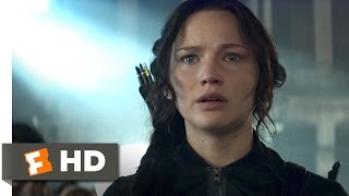 The Hunger Games Mockingjay Part 1 Trailer  Homemade Side by Side Comparison [upl. by Panayiotis]