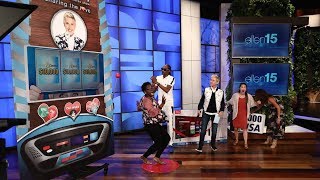 Snoop Dogg Tests His Game Show Hosting Skills with Ellens Slot Machines [upl. by Beverlie]