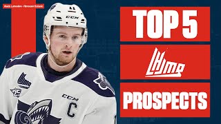 Top 5 QMJHL Prospects Heading Into 2020 NHL Draft w Sam Cosentino [upl. by Amri]