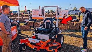 Exciting NEW Products From STIHL For 2024 [upl. by Greenwell]