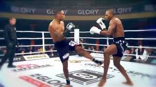 Inside GLORY 20  Middleweight Contender Tournament [upl. by Scrivenor]