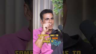 Mere Andar Ka Joh Comedian Pehchana Who Mere Guru Ne Pehchani Thi akshaykumar [upl. by Bennink816]