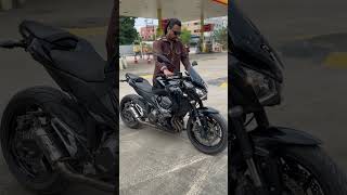 Kawasaki Z800 SC Project SlipOn Exhaust sound Black Beauty [upl. by Wing]