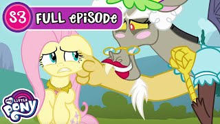 My Little Pony Friendship is magic S3 EP11  Keep Calm and Flutter On  MLP [upl. by Giacinta]