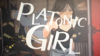 PLATONIC GIRL 歌いました。chべにこ [upl. by Iru]