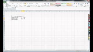 Alibre  Excel Driven Design [upl. by Corby]