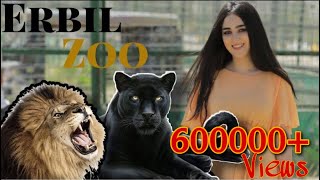 Bnar pshko  VLOG 3  Erbil Zoo  باخچەی ئاژەڵانی هەولێر باوەڕناکەی چی لێیە  حدیقة الحیوانات اربیل [upl. by Pammie174]