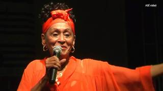 Buena Vista Social Club amp Omara Portuondo  Quizas quizas Pécs [upl. by Ham447]