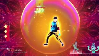 Just Dance 2017  Dont Wanna Know [upl. by Loos]