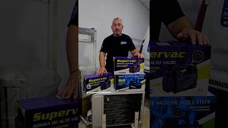 Sorteo DOSIVAC  Bombas de Vacio refrigeracion aireacondicionado hvac sponsored [upl. by Reimer40]