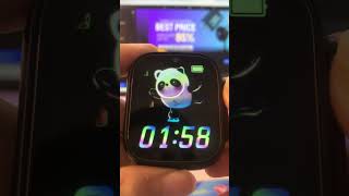 S9 ultra Dual camera smart watch [upl. by Arquit295]