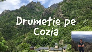 Drumetie pe Cozia via Manastirea Stanisoara [upl. by Refitsirhc]