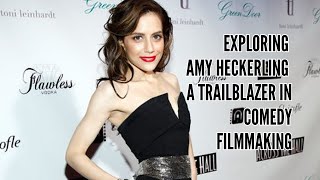 Exploring Amy Heckerling A Trailblazer in Comedy Filmmaking [upl. by Anesuza]